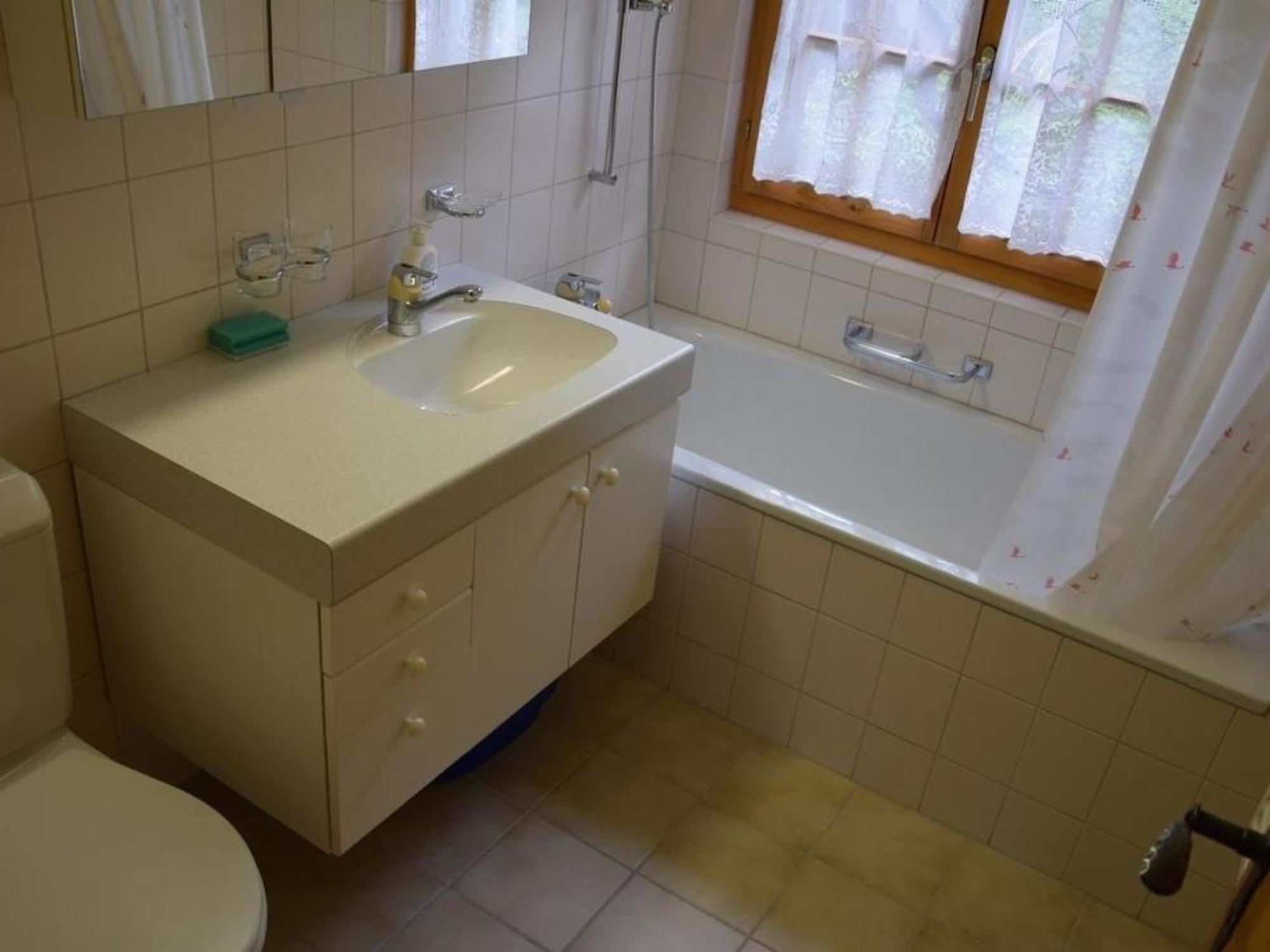 Apartment Favre Og Ost By Interhome Matten  Ngoại thất bức ảnh