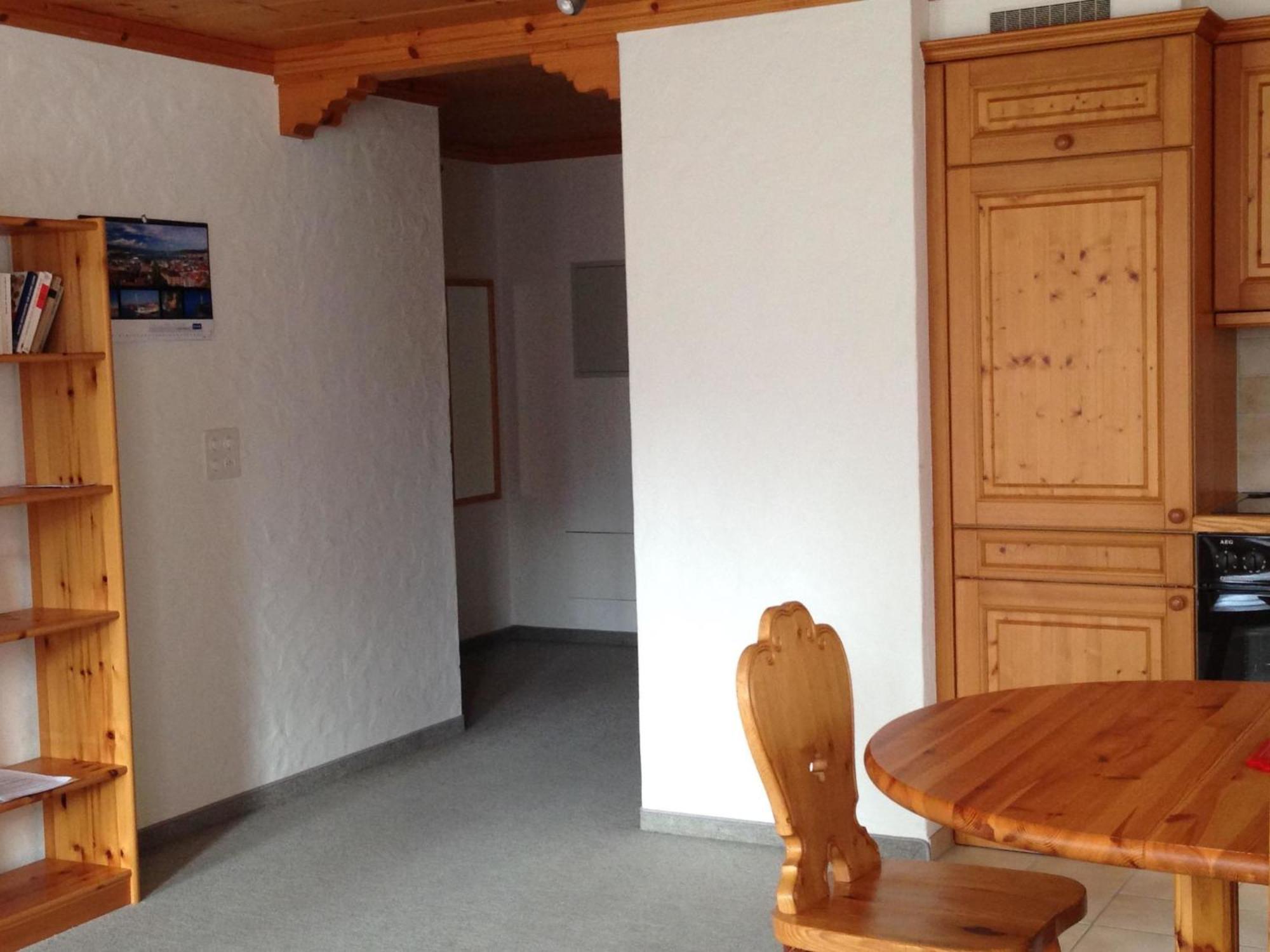 Apartment Favre Og Ost By Interhome Matten  Ngoại thất bức ảnh